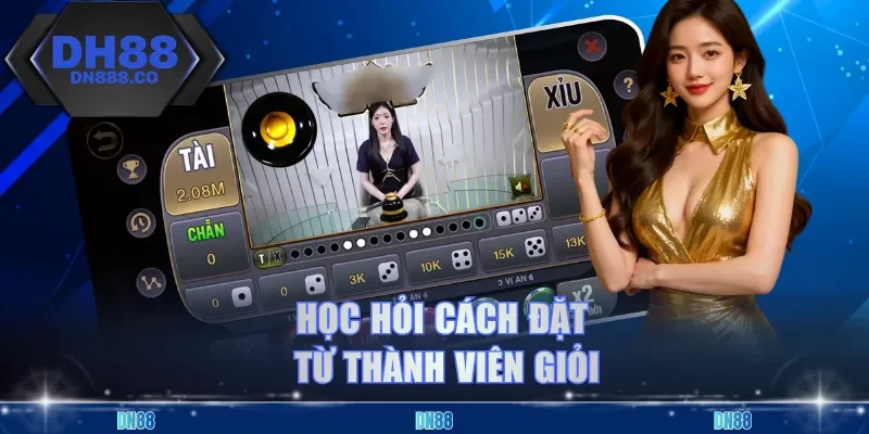 Học hỏi cách đặt từ thành viên giỏi