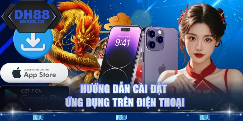 Hướng dẫn cài đặt ứng dụng trên điện thoại