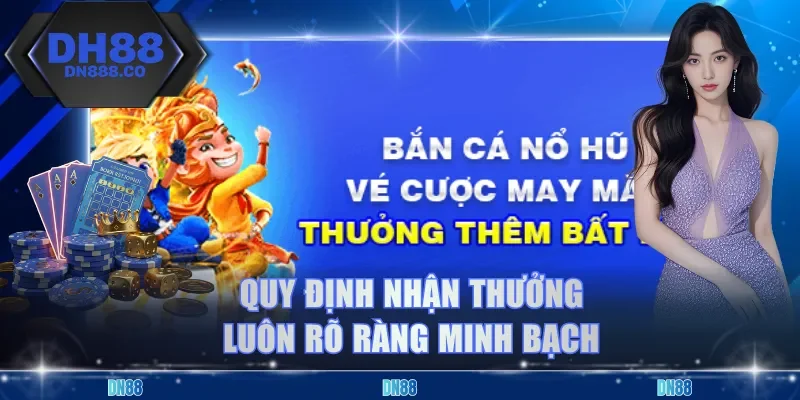 Quy định nhận thưởng luôn rõ ràng minh bạch
